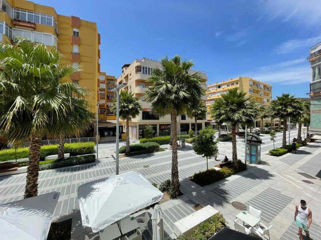 Paris Architecture - Torremolinos Lejlighed Eksteriør billede