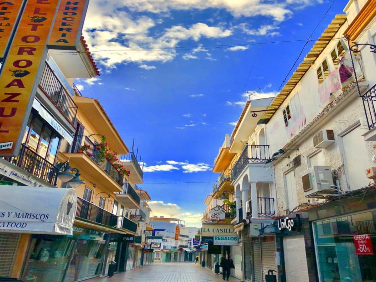 Paris Architecture - Torremolinos Lejlighed Eksteriør billede