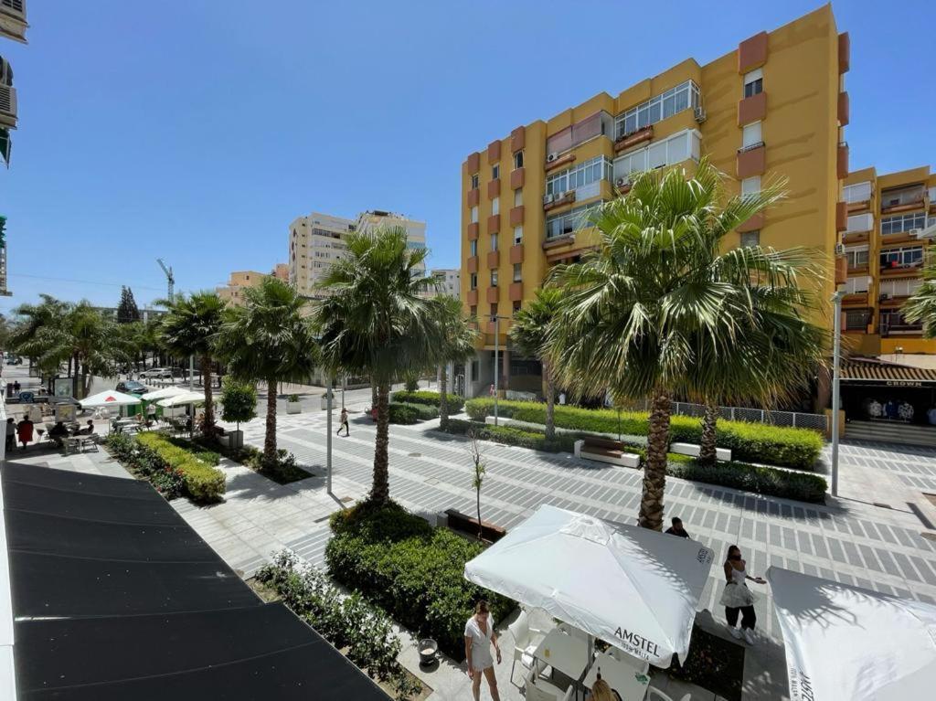 Paris Architecture - Torremolinos Lejlighed Eksteriør billede